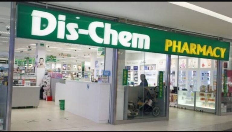 Dis-Chem Job Vacancies 2026