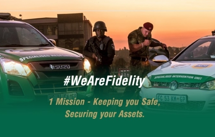 Fidelity Services Group Intern – East Rand