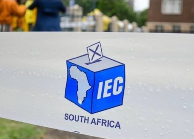 IEC South Africa Recruitment 2026: